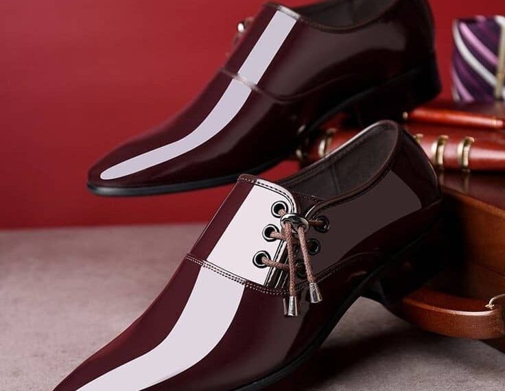 The Perfect Pair: A Guide to Stylish Office and Corporate Shoes for Men