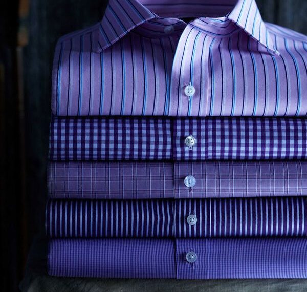 Elevate Your Corporate Style: The Ultimate Guide to Male Corporate Shirts