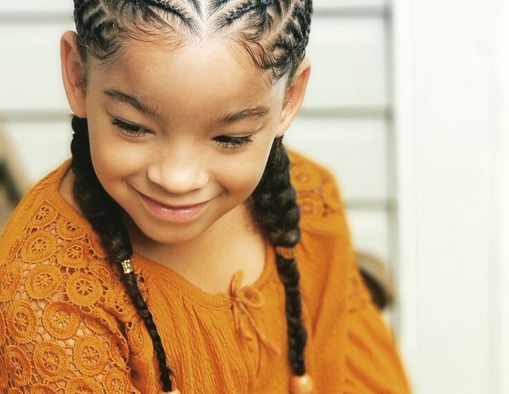 Adorable and Trendy: Children’s Hairstyles that Steal the Show”