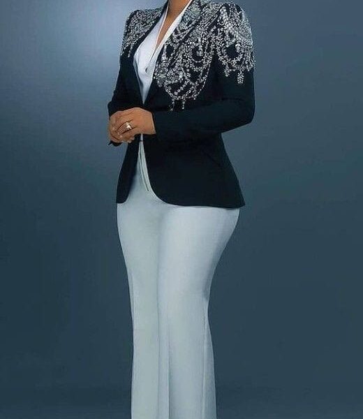 Embracing Elegance: The Timeless Allure of Female Pant Trousers