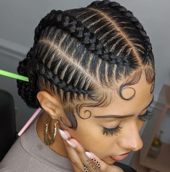 Embrace Elegance with Stitch Braid: A Timeless Trend for Ladies