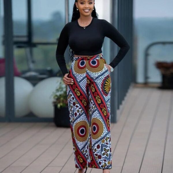 Palazo Chic: Elevate Your Style with Fashion-Forward Palazo Trousers
