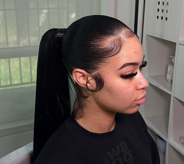 Effortless Elegance: Classy and Sleek Ponytail Hairstyles